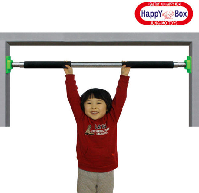 중모토이 놀이터 철봉 헬스기구, 혼합색상