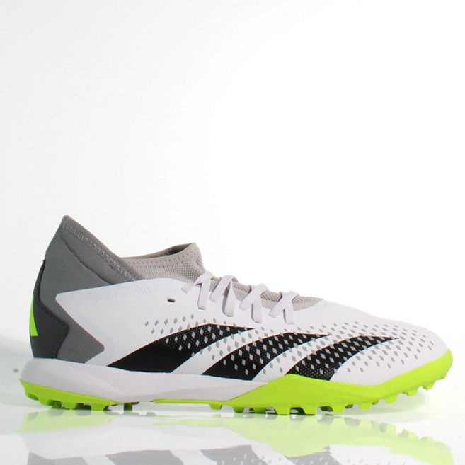 아디다스 남성 풋살화 프레데터 에큐러시 네온 롱 연습용 경기용