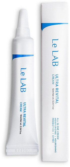 르랩 Y존크림 유산균 항산화 피부 장벽 케어 보습제, 10ml, 1개