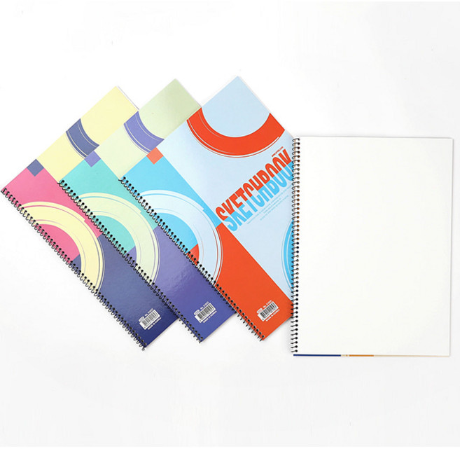 8절스케치북 180g10매, 8절