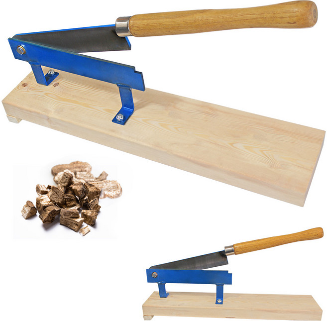 국산 작두 한약재 고기 약초 재단기 절삭 절단기 떡 약재 작두, 05 무쇠 약초작두-대, 1개