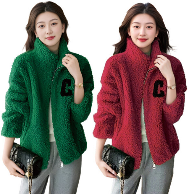 [쉐바] 헤이트플리스재킷2종