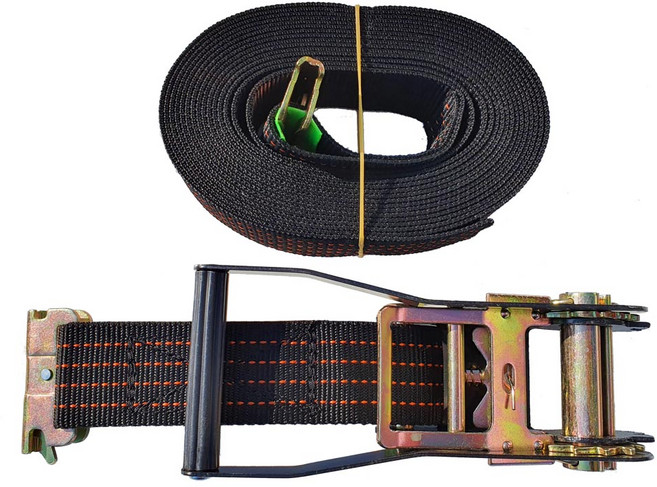 나이스본 이트랙 깔깔이바 탑차용 자동바, 검정, 1개