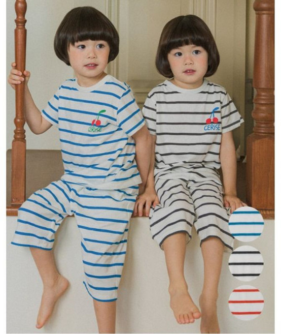 해피버스 체리ST 24SS