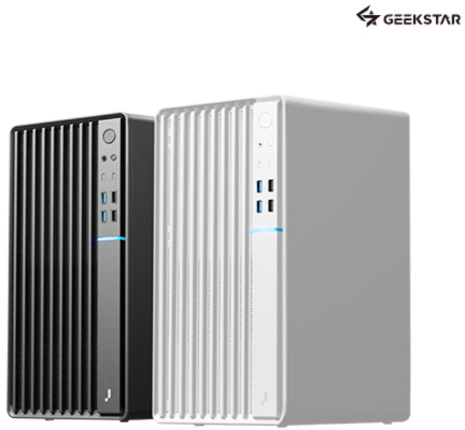 긱스타 조립PC 사무용컴퓨터 55GT01 라이젠5 5500GT 16GB 512GB 조립식컴퓨터 사무용 PC 오피스용 가정용 문서작업 인강 엑셀 워드 재택근무, OS 없음, 라데온 VEGA8