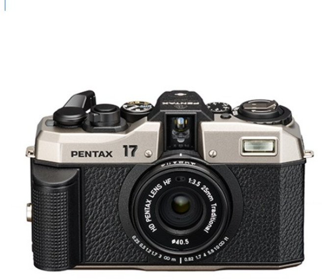 펜탁스 PENTAX 17 하프포멧 필름카메라/필름 1롤에 2배로 촬영이 가능한 하프 프레임 목측식 필름카메라, 1개
