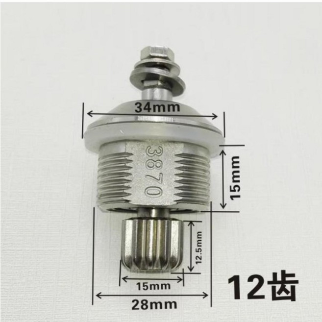 호환 3870 범용 믹서기 나이프 5L 고마력 스무디 기계 액세서리 4L 두유