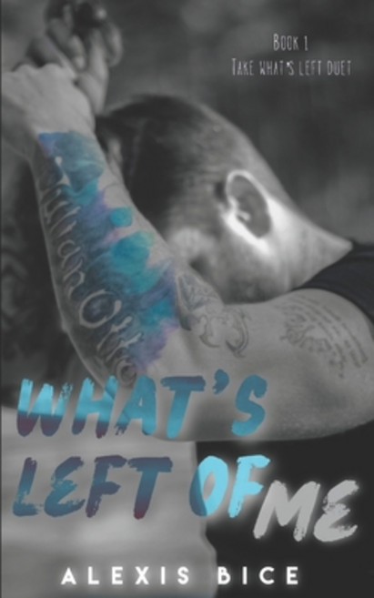 What's Left Of Me Paperback, Independently Published, English, 9798710843611