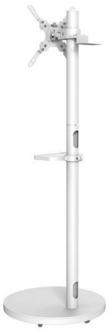 카멜 22인치 광고용 스탠드 사이니지 디지털액자 PF2210IPS SMB32, 화이트, Aether White