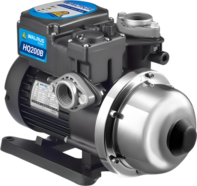 《Jordan》大井HQ-B系列電子穩壓加壓泵浦HQ200、HQ400、HQ800加壓馬達, 1套裝