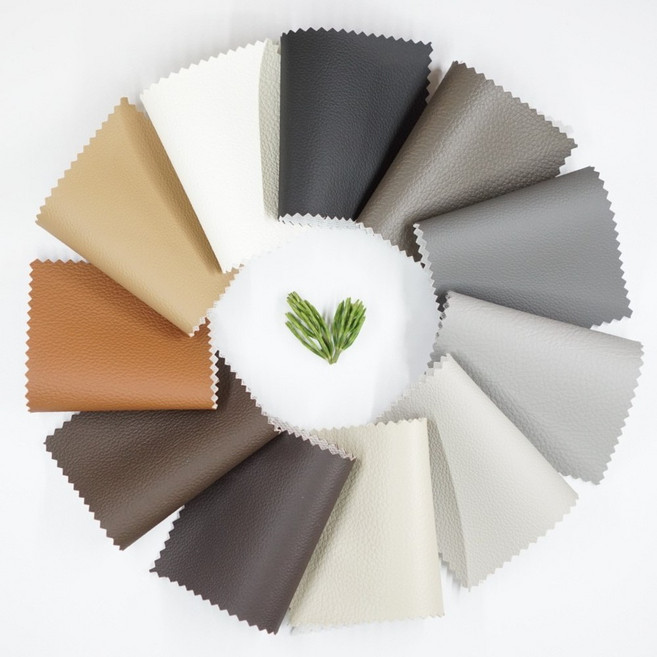 국산 인조가죽 원단 레자 원단 쇼파 의자 리폼용, 솔리드 화이트