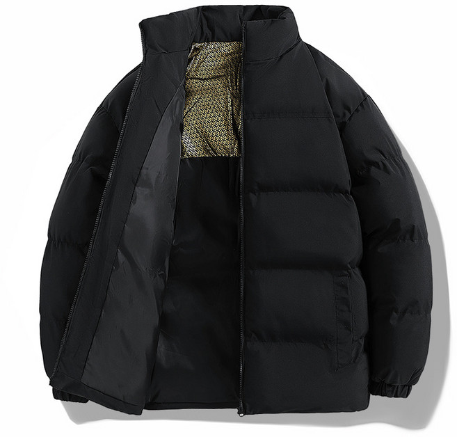 스타일닥터 패딩 점퍼 겨울 기모 두꺼운 오리털 보온 아우터