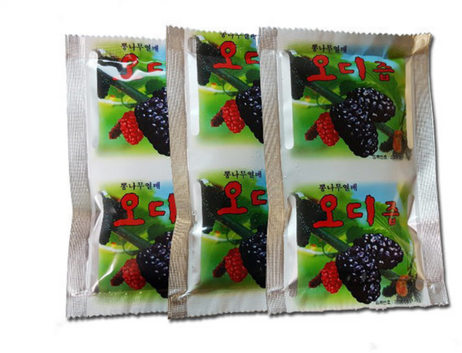 명품 오디 원액 진액 즙 고창동막골농장 자체판매, 1개, 100ml