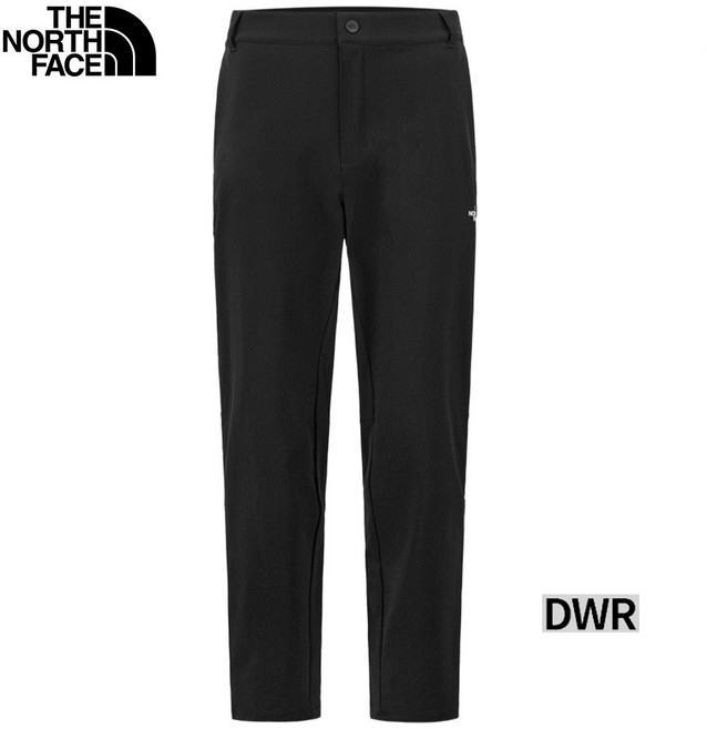 THE NORTH FACE 男 防撥水彈性舒適長褲