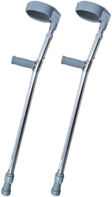 알루미늄 엘보우클러치, 2개