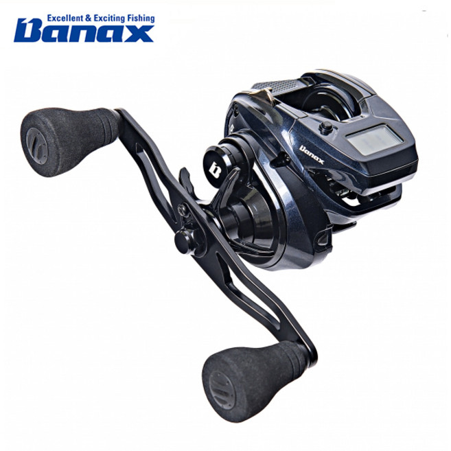 바낙스 아키스 SDC 수심측정 베이트릴, 105B{8808338114572}