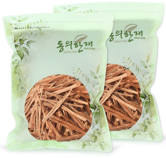 동의한재 해죽순 햇 니파야자 니파팜, 600g, 2개