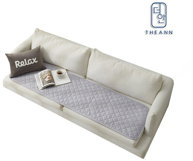 더안 프리볼트 탄소 캠핑용 여행용 미니전기매트 포켓배드 1인용 전기장판(50x180)