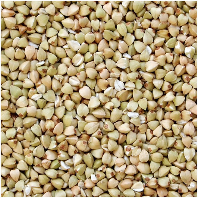 봉평 메밀 메밀쌀 1Kg 2025년 햇메밀, 1개