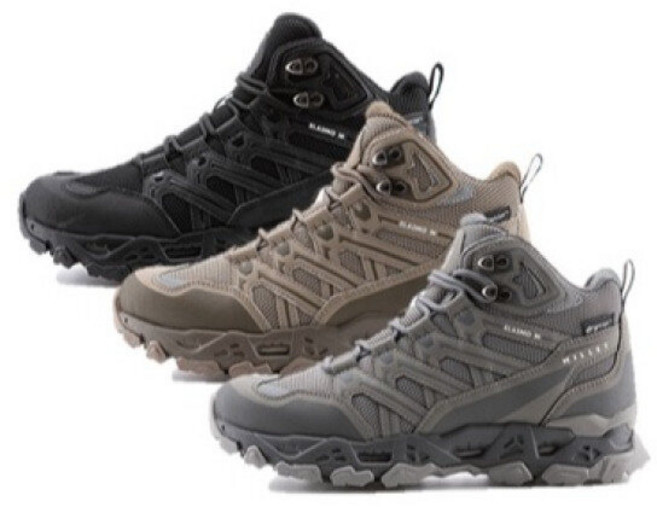 밀레 엘라스모 MID 등산화