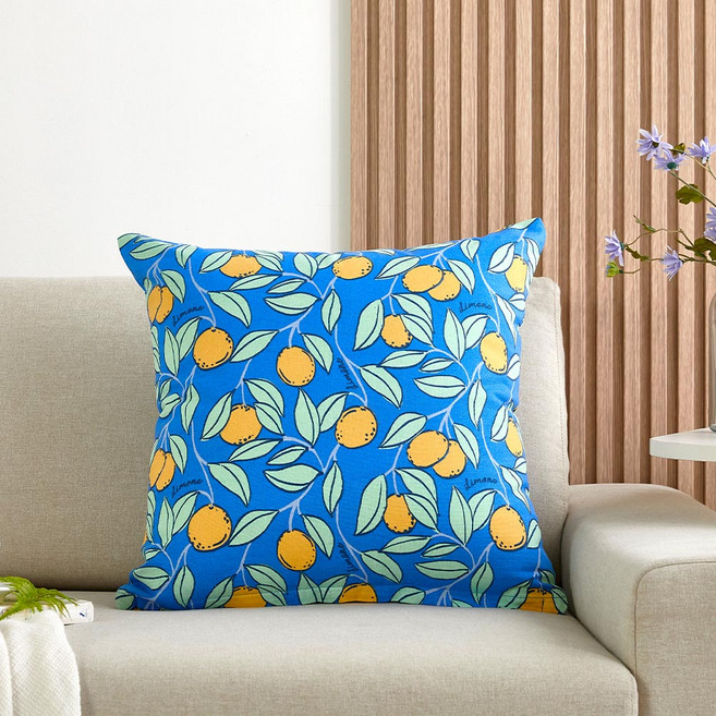 모던하우스 썸머 쿠션커버