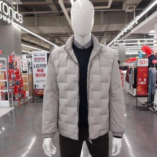 TREMOLO HC14 경량 점퍼 TRBKD4Z9421