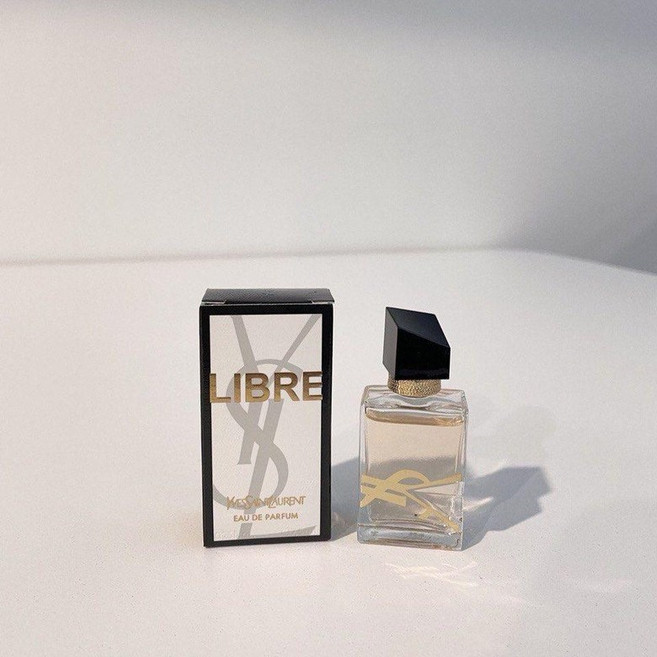 입생로랑 리브레 오 드 퍼퓸, 7.5ml, 1개