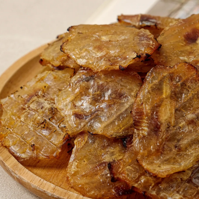 저온에 구워낸 잡내없는 동전쥐포, 1개, 415g