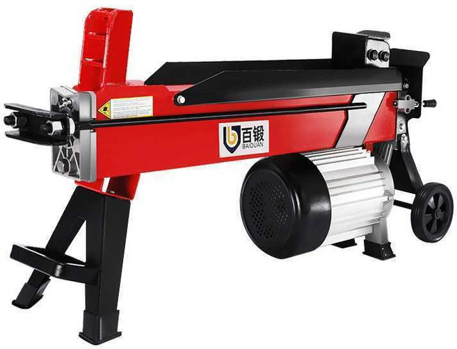 유압 강력 도끼 가정용 장작 쪼개는 기계 농촌