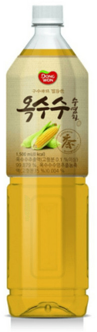 동원 옥수수수염차 1.5L 6입, 6개