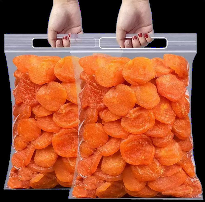 AAA+ 황금 무핵 건살구 씨없는 말린 살구 건살구, 2박스, 100g/봉지