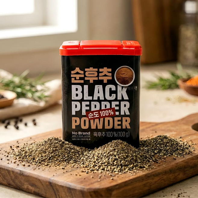 노브랜드 순후추 100g, 1개