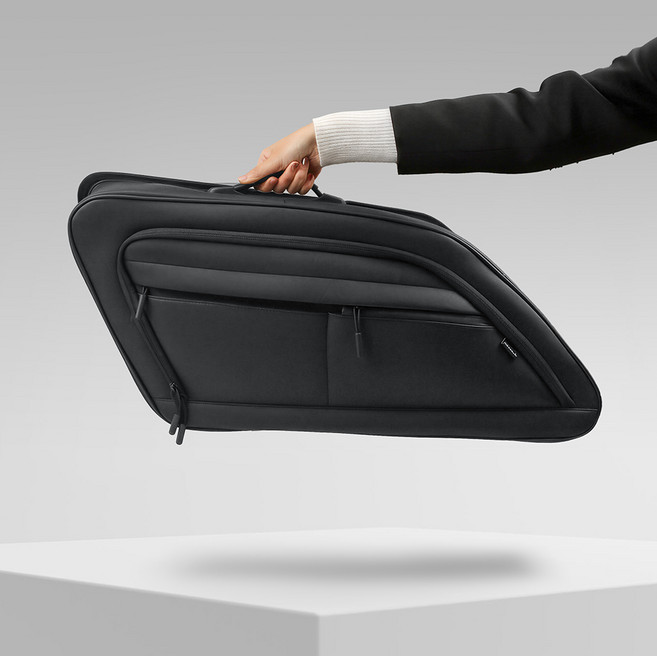 더블랙 호환 디올뉴 팰리세이드 LX3 윈도우백 차박 트렁크 3열 창문 수납함, 블랙BLACK