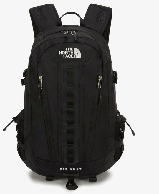 노스페이스 NM2DS50A 빅샷 BLACK UTR829