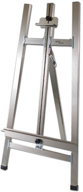 알루미늄이젤 SE-200 철재이젤 대형전시물거치대