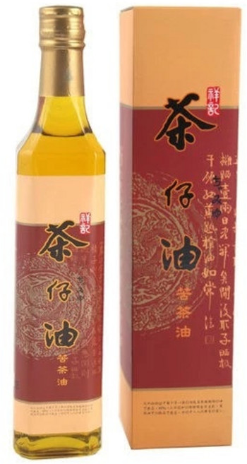 祥記 苦茶油, 1個, 500ml