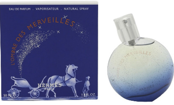 에르메스 롬브르 드 메르베이 오 드 퍼퓸, 50ml, 1개