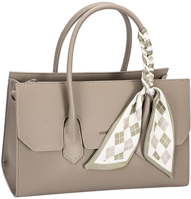 데이비드 존스 마들렌 토트백(스카프 포함) 4colors CM7416-1