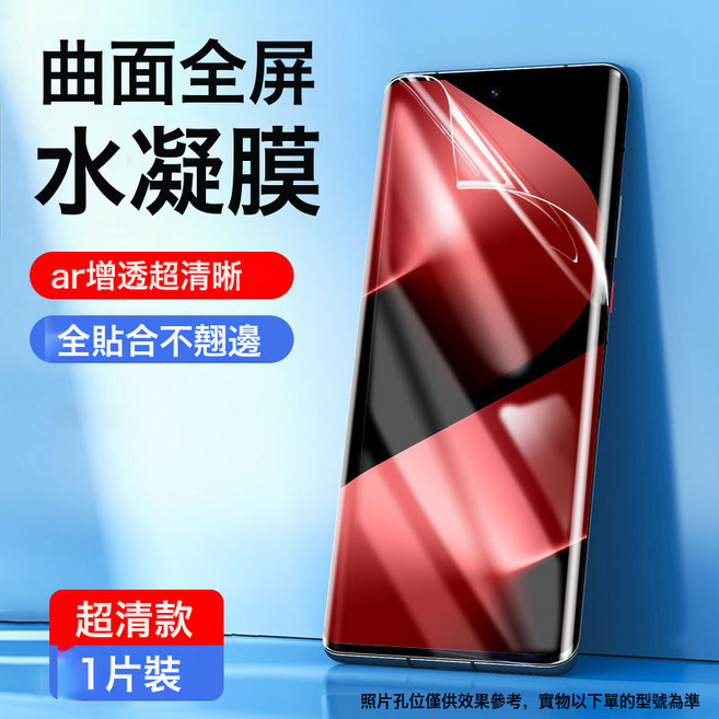 適用於華為Pura80Pro+水凝膜