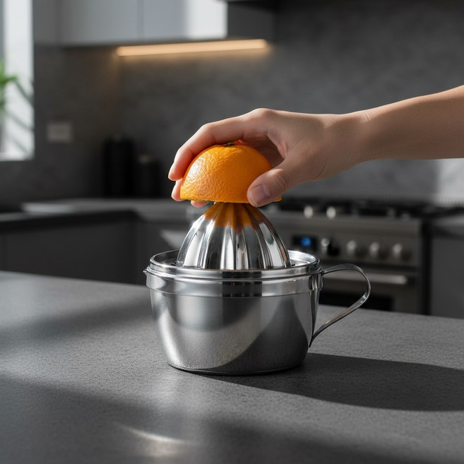 Sinaid 스텐 착즙기 쥬스기