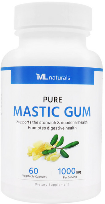 마이라이프 매스틱검, 60정, 1개