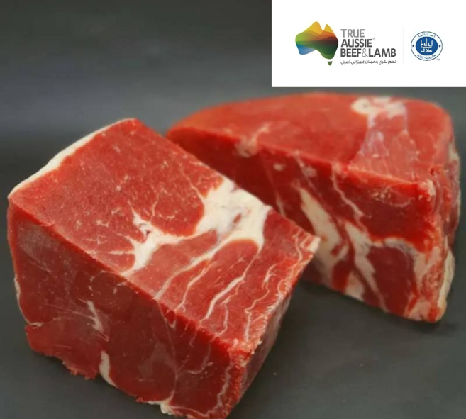 Halal Australian Freshly Frozen Beef Shoulder Blade 할랄 호주산 냉동 소고기 솔도살 설도 바비큐 찌개 국거리용 신선한 프리미엄 쇠고기, 1개, 10kg
