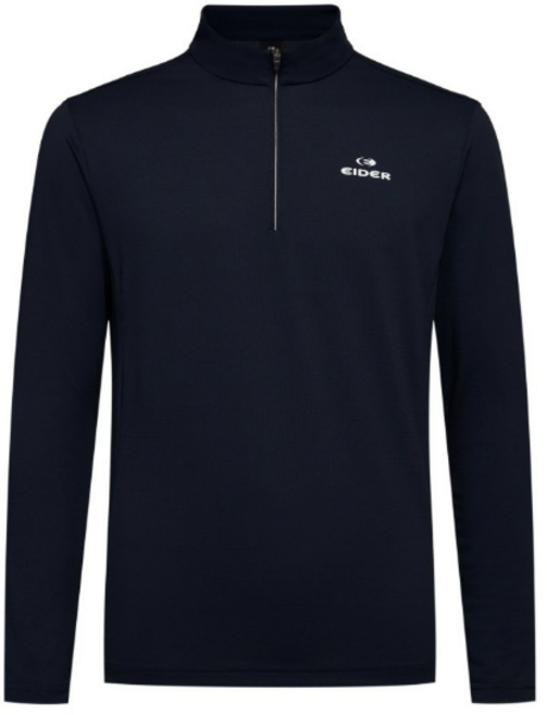 아이더(EIDER) 남성 봄 긴팔 짚업 티셔츠 와플조직감 통기성 신축성 우수 등산 스포츠 캠핑 아웃도어 DMP25281 솔리드 a 짚업 티셔츠 Z6