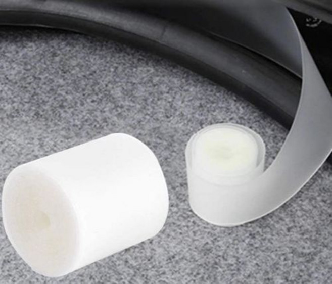 자전거 프레임 스티커 보호필름 스크래치 기스방지, 1개