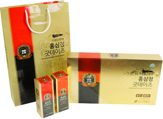 한국고려홍삼 홍삼정 굿데이즈 15g 60포 (900g)