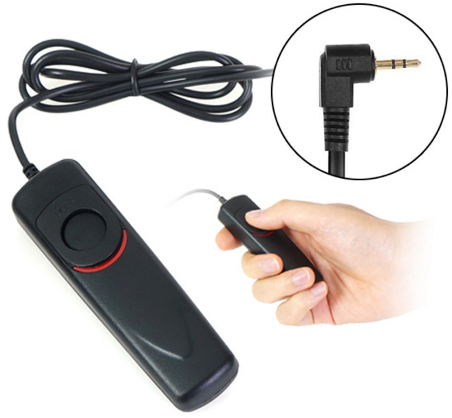 호루스벤누 RS-910 카메라 유선릴리즈 (캐논 호환), RS-60E3타입, 1개