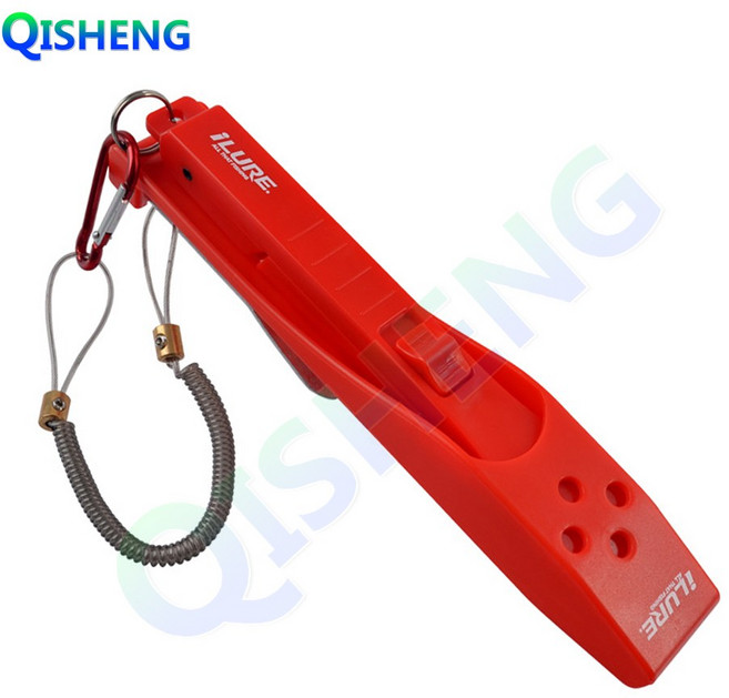 치승 악어 피싱그립 고기집게, HS-1#, 1개