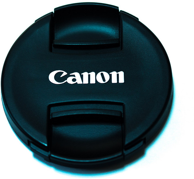 82mm 고품질의 캐논로고 스냅온 렌즈앞캡 - Front Lens Cap, 1개