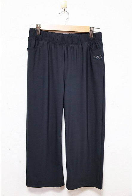 형제상회 냉감 에어 쿨 여름 드라이 아이스 고무줄 밴드 스판 7부 바지 할머니바지 할머니옷 할매 국산 0007SS27