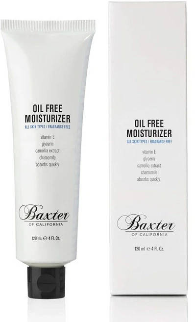 Baxter of California 오일 프리 페이스 모이스처라이저 4oz, 120ml, 1 - 쿠팡